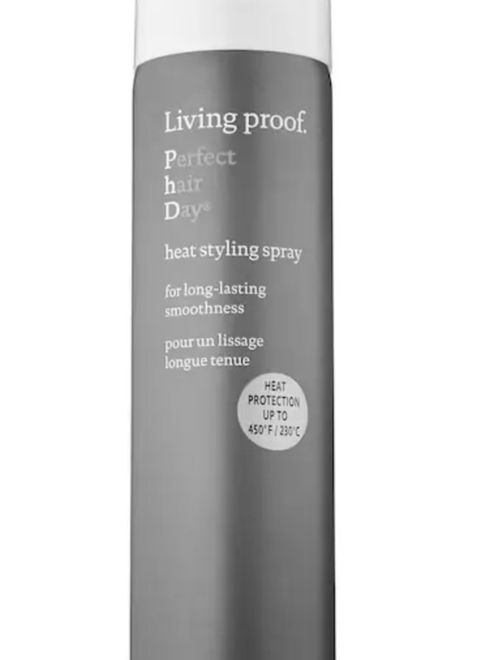 Living Proof Heat Styling Spray -l